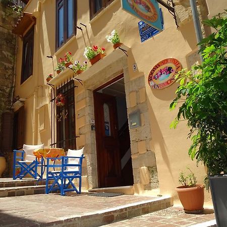 Anemones Rooms Chania  Luaran gambar