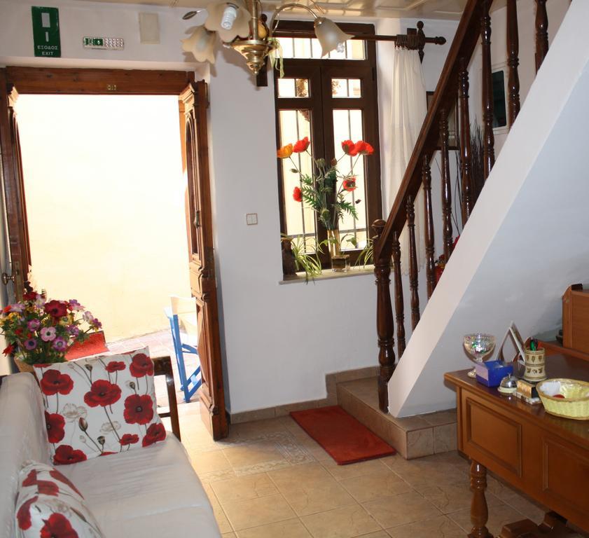 Anemones Rooms Chania  Luaran gambar