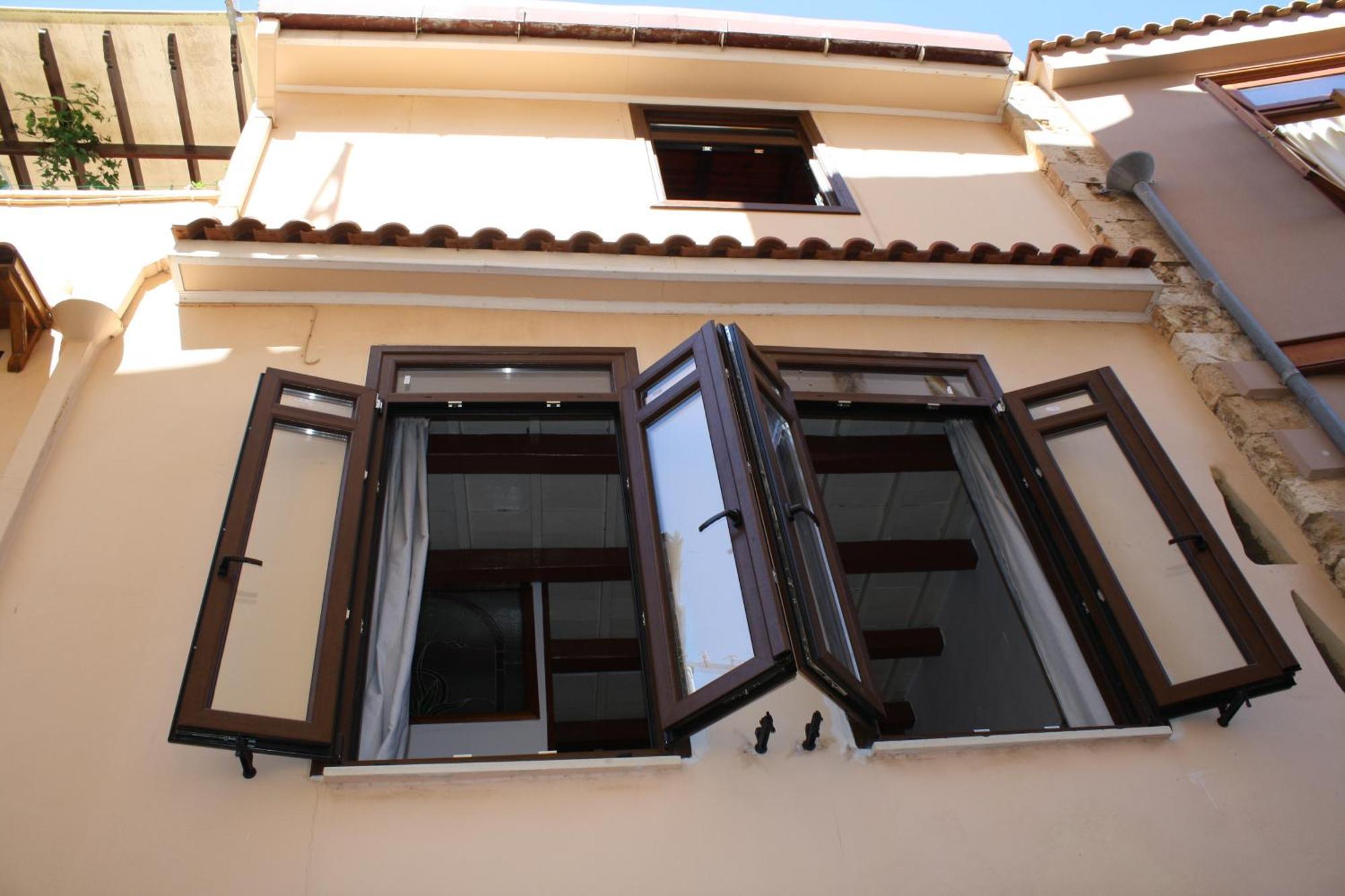 Anemones Rooms Chania  Luaran gambar