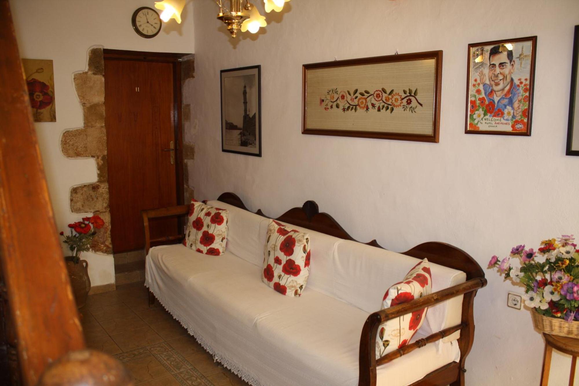 Anemones Rooms Chania  Luaran gambar