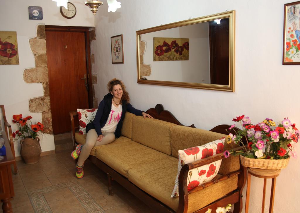 Anemones Rooms Chania  Luaran gambar