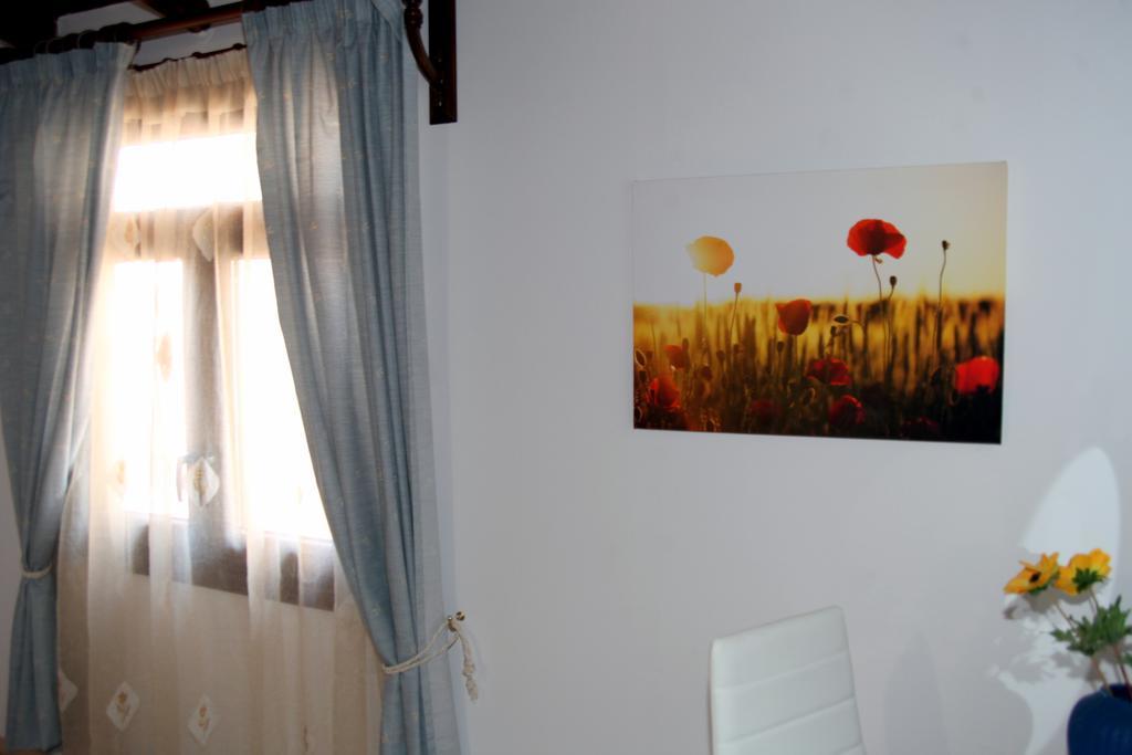 Anemones Rooms Chania  Luaran gambar