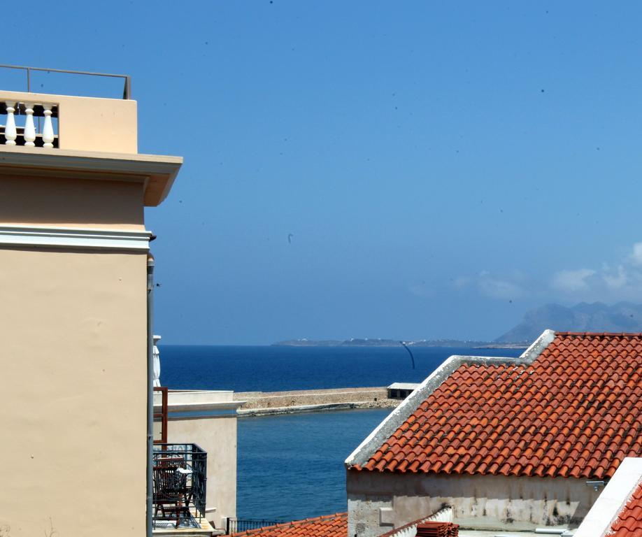 Anemones Rooms Chania  Luaran gambar