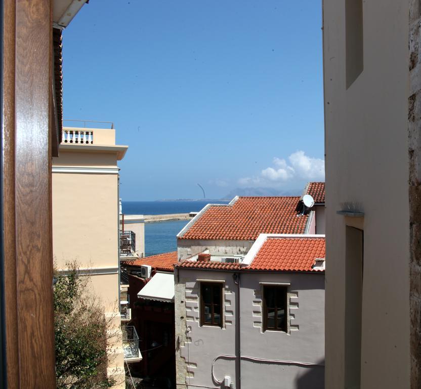 Anemones Rooms Chania  Luaran gambar
