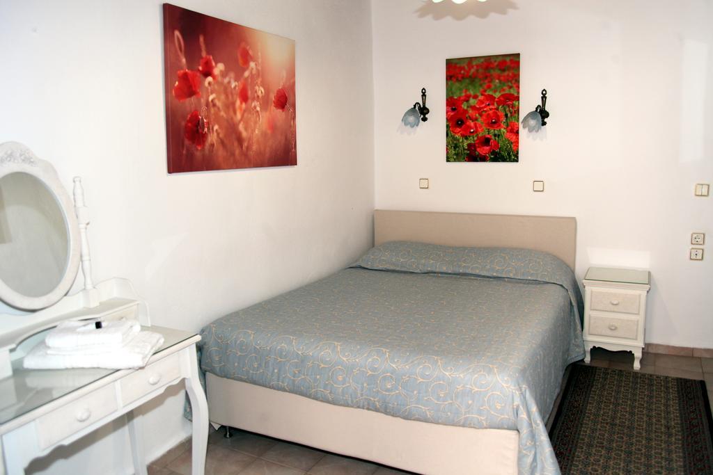 Anemones Rooms Chania  Luaran gambar