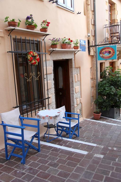 Anemones Rooms Chania  Luaran gambar