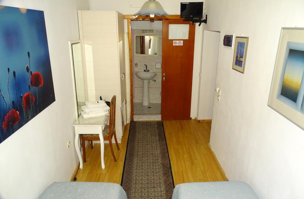 Anemones Rooms Chania  Luaran gambar