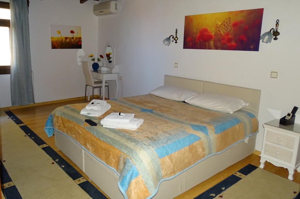 Anemones Rooms Chania  Luaran gambar