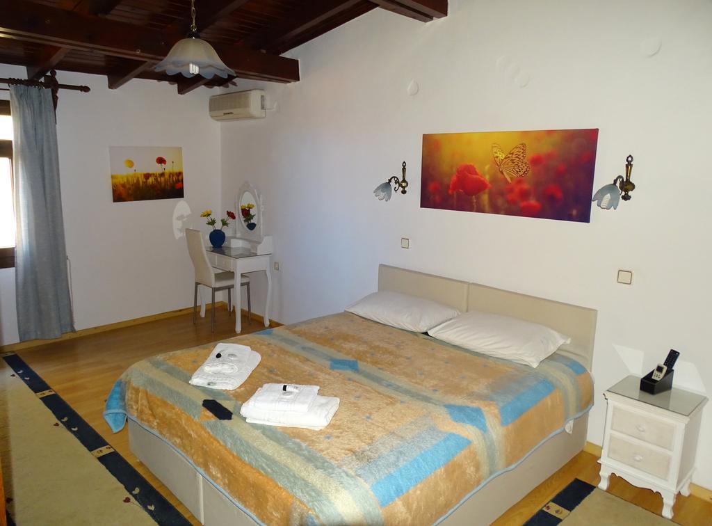 Anemones Rooms Chania  Luaran gambar