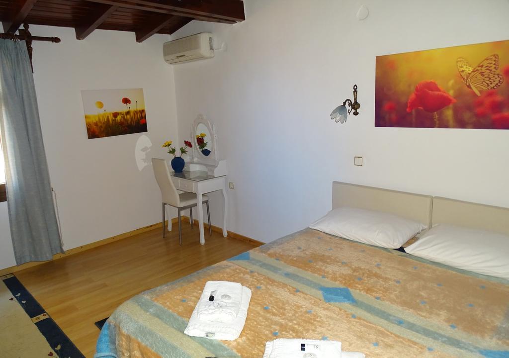 Anemones Rooms Chania  Luaran gambar