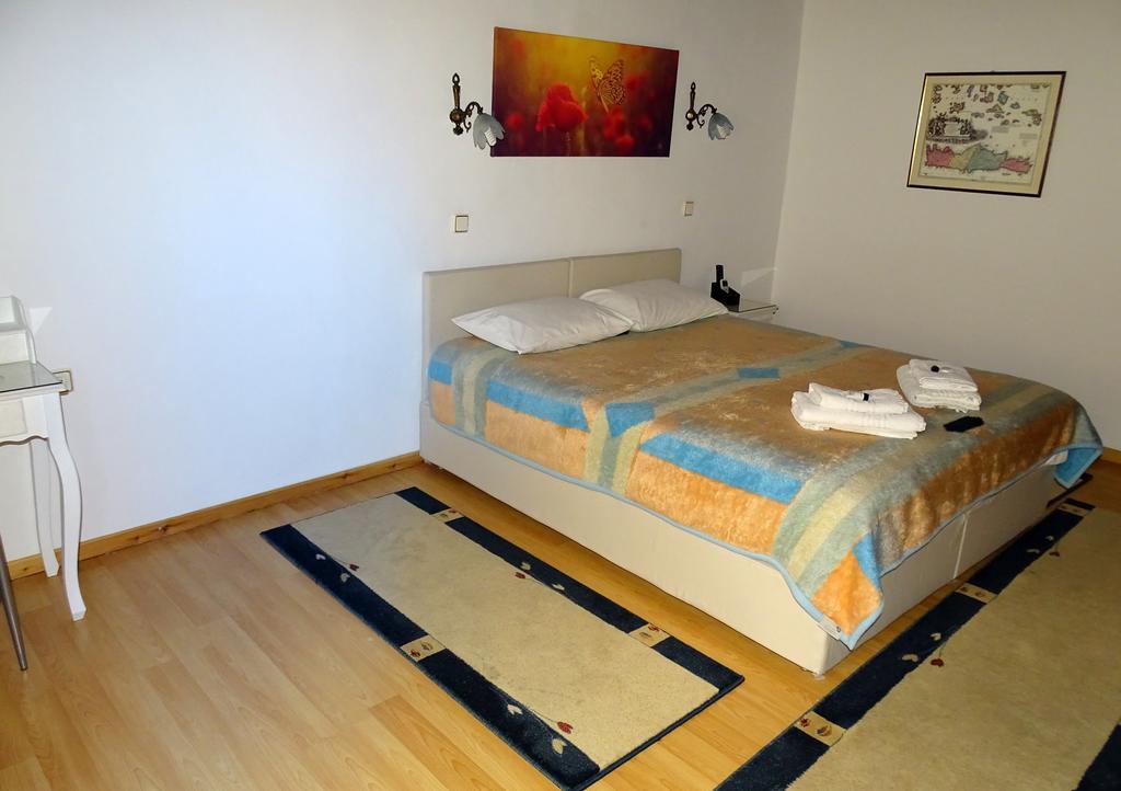 Anemones Rooms Chania  Luaran gambar