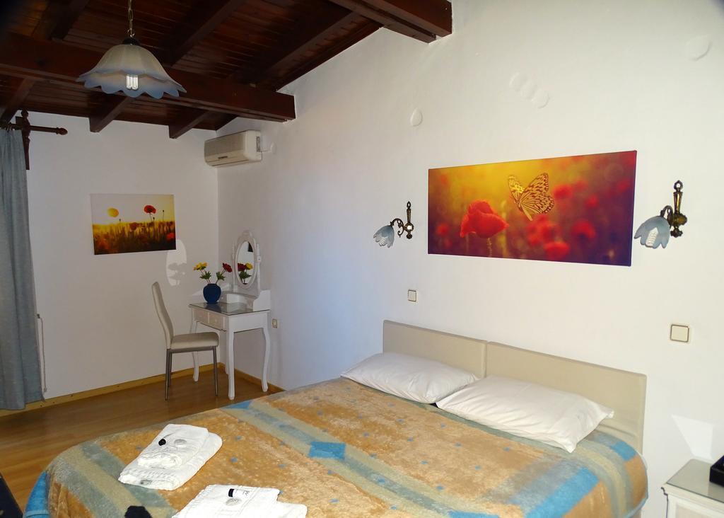Anemones Rooms Chania  Luaran gambar