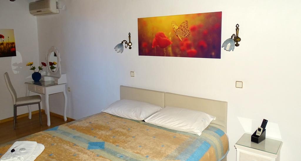 Anemones Rooms Chania  Luaran gambar