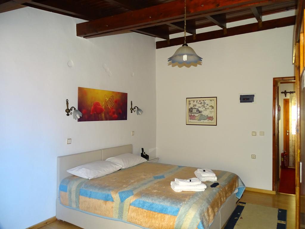 Anemones Rooms Chania  Luaran gambar