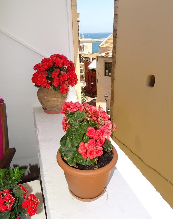 Anemones Rooms Chania  Luaran gambar