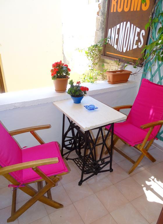 Anemones Rooms Chania  Luaran gambar