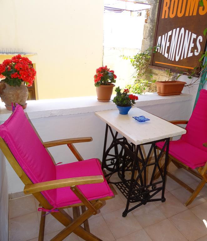 Anemones Rooms Chania  Luaran gambar