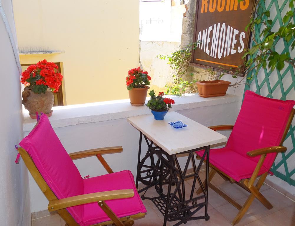 Anemones Rooms Chania  Luaran gambar