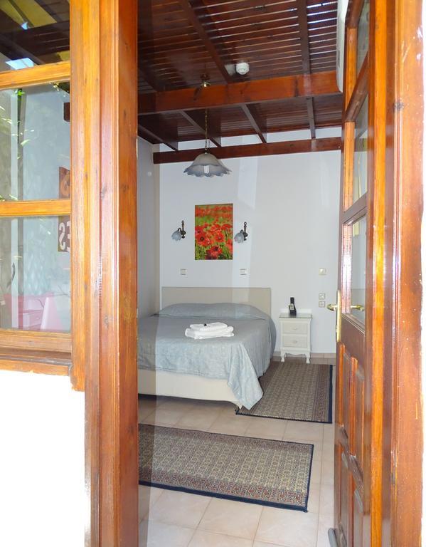 Anemones Rooms Chania  Luaran gambar