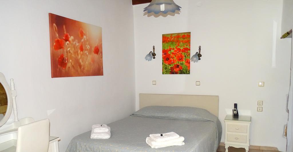 Anemones Rooms Chania  Luaran gambar