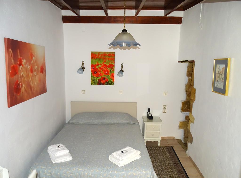 Anemones Rooms Chania  Luaran gambar