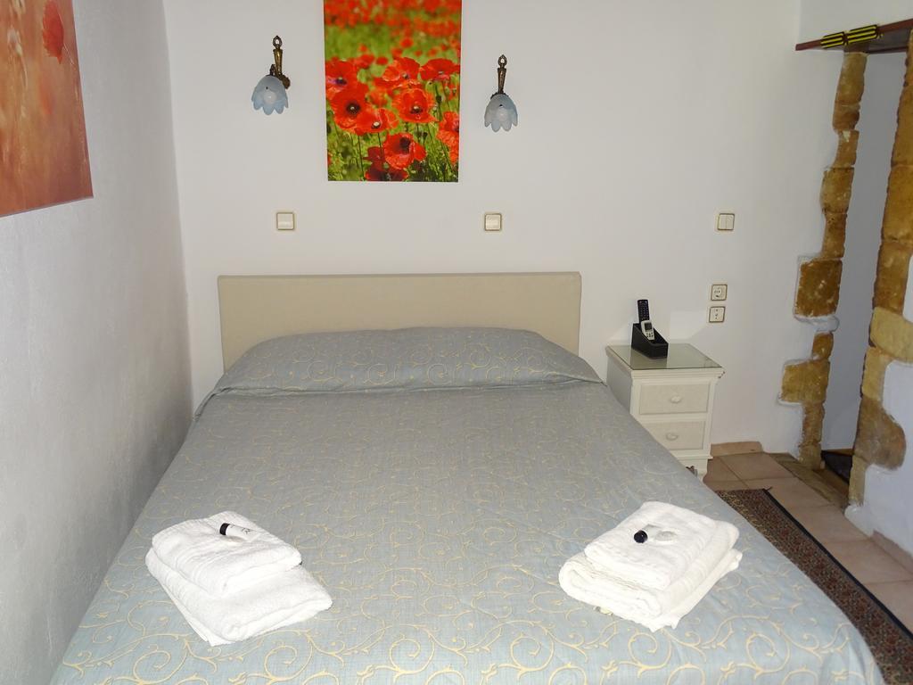 Anemones Rooms Chania  Luaran gambar