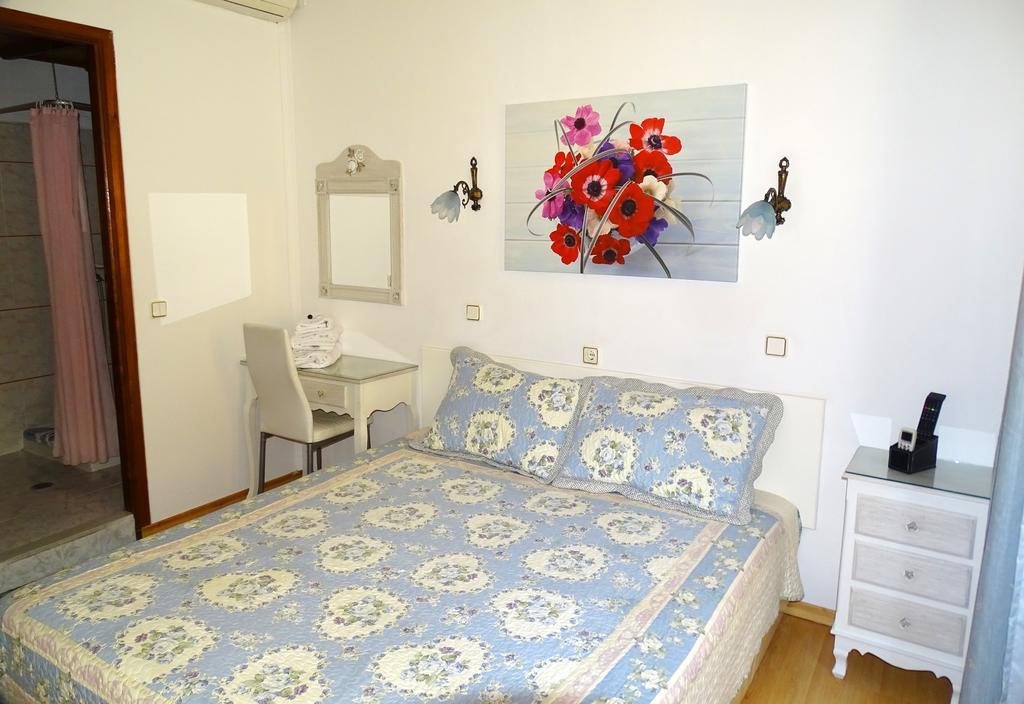Anemones Rooms Chania  Luaran gambar