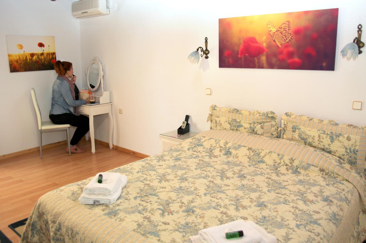 Anemones Rooms Chania  Luaran gambar